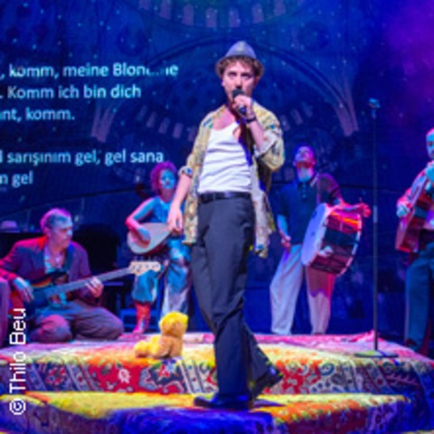 Istanbul - BONN - 10.04.2026 19:30