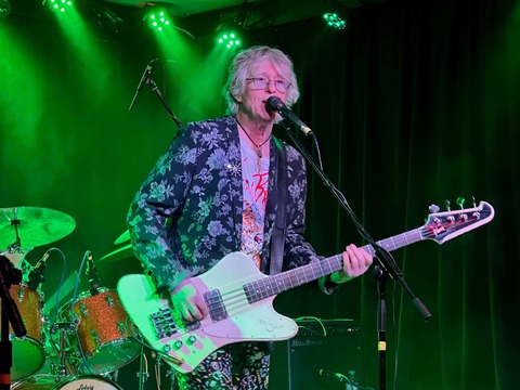 Martin Turner Ex Wishbone Ash - Two Eras - Tour - W�rzburg - 14.10.2026 20:00