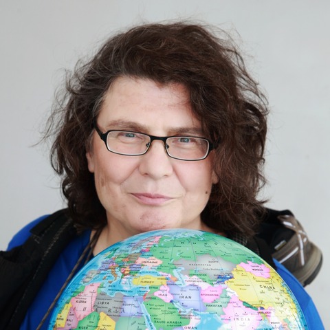 Christine Th�rmer - WANDERN TOTAL - Die Welt zu Deinen F��en - Monheim am Rhein - 15.01.2027 20:00