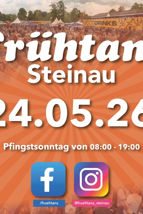 Fr�htanz Steinau - Steinau - 24.05.2026 08:00
