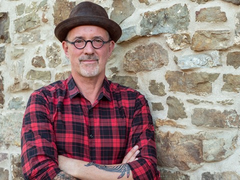 Stefan Gliwitzki liest aus „Ooge“ - Norderney - 25.09.2026 20:00