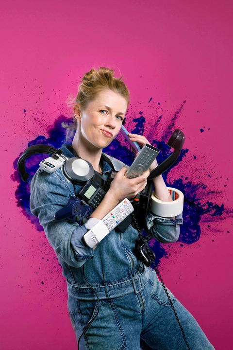 Christine Eixenberger - Volle Kontrolle - K�lnPremiere - K�ln - 03.10.2026 20:15