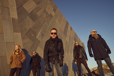 Audrey Horne - Album European Tour 2026 - Frankfurt am Main - 22.10.2026 20:00