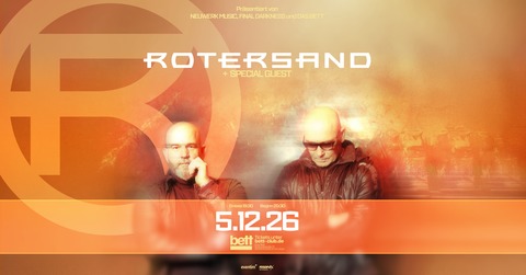 Rotersand - Frankfurt am Main - 05.12.2026 20:30