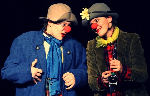 Clowns Ratatui - WIESBADEN - 06.04.2026 11:00