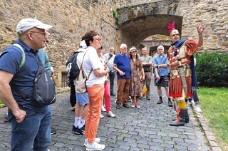 R�merfest Alzey 2026 - R�mische Stadtf�hrung + Eintrittskarte