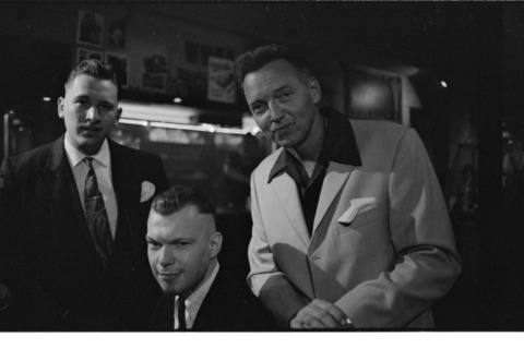 RAY COLLINS TRIO - Jazz, Blues, Mambo, Jive - Staufen - 13.09.2026 20:00