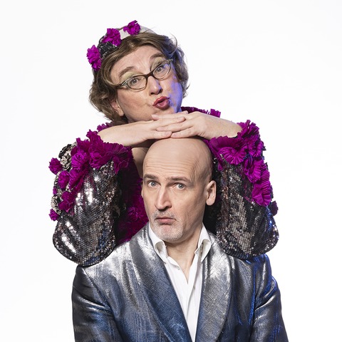 GASTSPIEL Emmi & Willnowsky o Frisch, frech, federleicht! - Lutherstadt Wittenberg - 15.04.2027 19:30