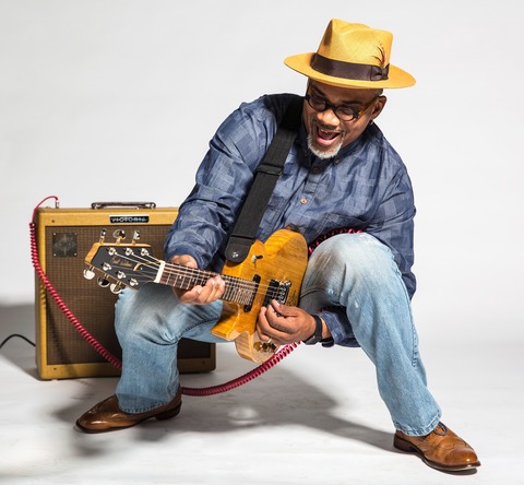 Blues im Wiesental: Toronzo Cannon (USA) - Schopfheim - 23.03.2026 20:00