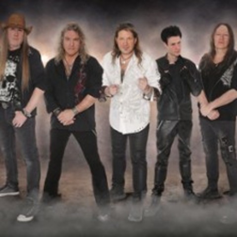 Crystal Ball + Support: Rose'n - FRANKENTHAL - 23.01.2027 20:00