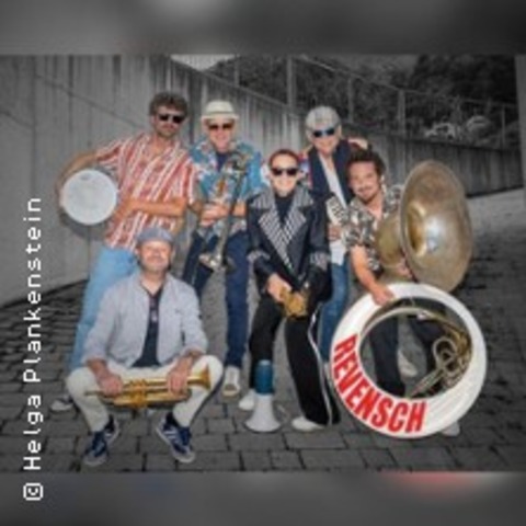 Jelly Roll mit Helga Plankenstein - LIPPSTADT - 26.02.2027 19:00