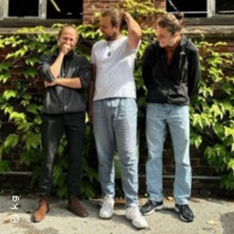 Young Talents: Max Hagen Trio - K�LN - 29.04.2026 20:00