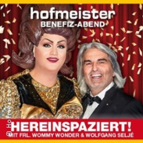 Benefiz-Abend - Sindelfingen - 16.04.2026 20:00