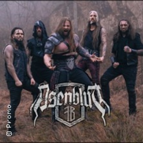 Asenblut w/ Gryph - Rostock - 13.06.2026 20:00