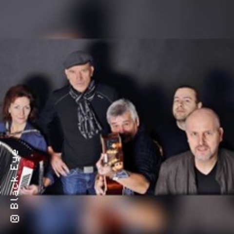 25 Jahre Black Eye - Das Jubil�umskonzert - BALLENSTEDT - 19.09.2026 19:00