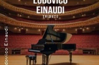 The Music of Ludovico Einaudi - Tribute-Klavierkonzert