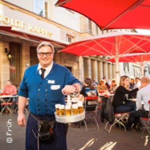 Brewery Tour - Stadtf�hrung (english) - K�LN - 17.09.2026 19:00