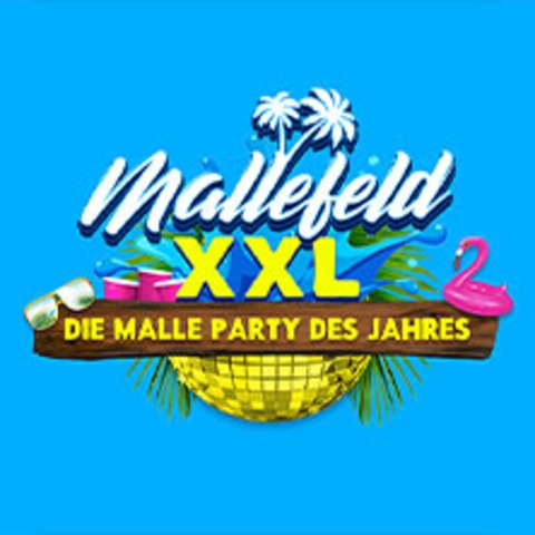 MALLEFELD XXL - OPENAIR - Heidelberg - 08.08.2026 16:00
