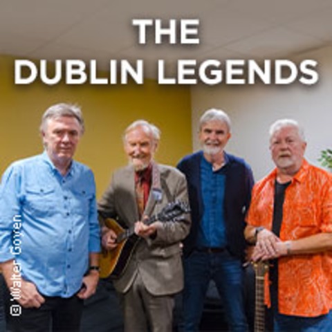 The Dublin Legends - One Last Time - Wien - 18.09.2026 20:00