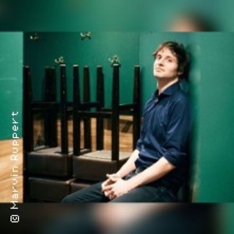 Lennart Schilgen - Lieder vom Schleifen und Schleifen lassen - BERGNEUSTADT - 13.09.2026 20:00