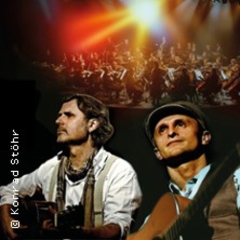 Simon & Garfunkel Orchesteredition - BAMBERG - 29.03.2027 19:00