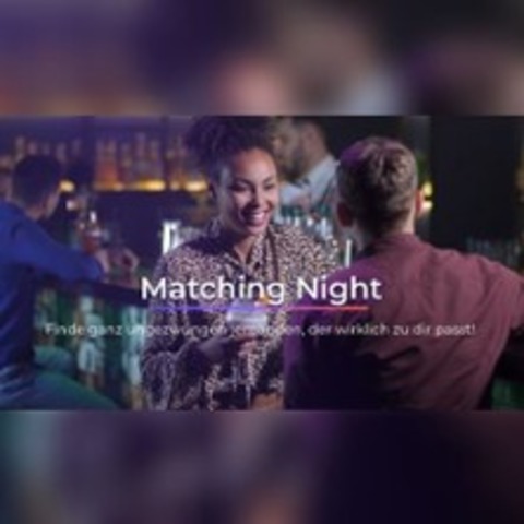 Matching Night N�rnberg - N�RNBERG - 05.12.2026 20:00