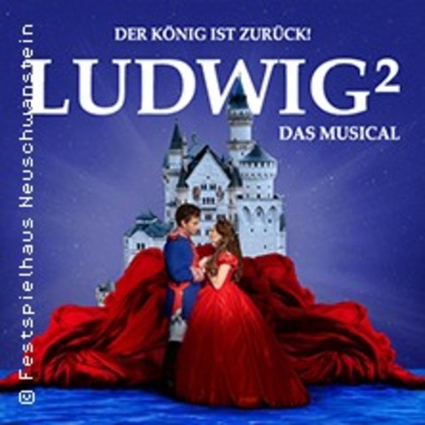 Ludwig� - F�SSEN - 19.07.2026 15:30