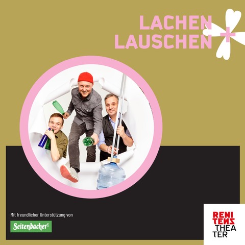 LACHEN & LAUSCHEN - GlasBlasSing: Flaschenarbeit - Stuttgart - 08.08.2026 20:00