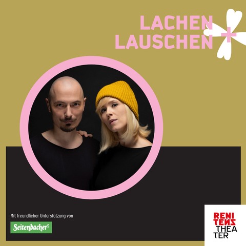 LACHEN & LAUSCHEN - Carolin No & Andreas Obieglo - Stuttgart - 31.07.2026 20:00