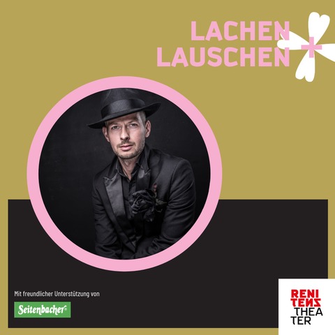 LACHEN & LAUSCHEN - Denis Fischer: Fischer singt Cohen - Stuttgart - 30.07.2026 20:00