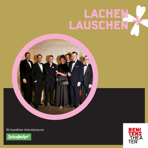 LACHEN & LAUSCHEN - Andrew Andrews and The Sophisticated Orchestra - Stuttgart - 29.07.2026 20:00