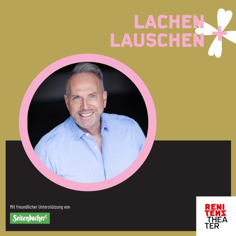 LACHEN & LAUSCHEN - Kevin Tarte: With a Song in my Heart - Stuttgart - 01.08.2026 20:00