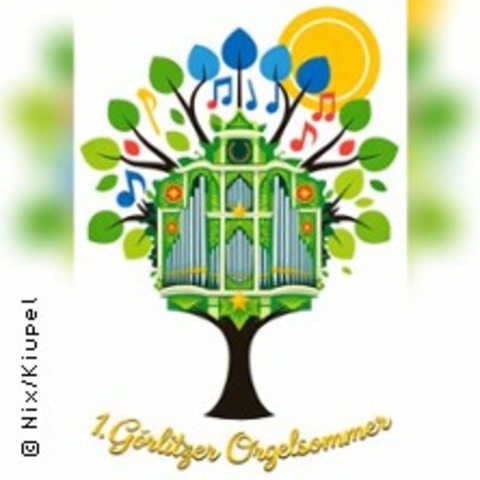 Orgel + Kammermusik - G�rlitz - 24.07.2026 20:00