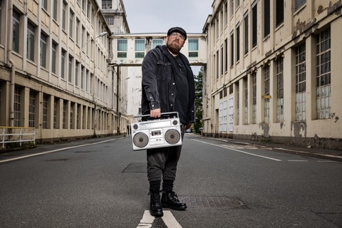 Rami Hattab - Rami Hattab - Live in Rhein-Main - Hanau - 10.10.2026 19:00