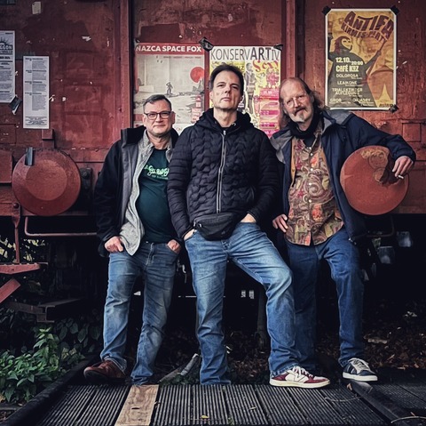 MLT: Das Mike Lukas Trio - Live im Br�ckenkopf - Hanau - 04.04.2026 19:00