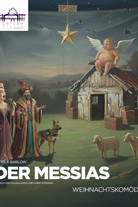 Der Messias - Weihnachtskom�die - Sommerhausen - 28.11.2026 15:00