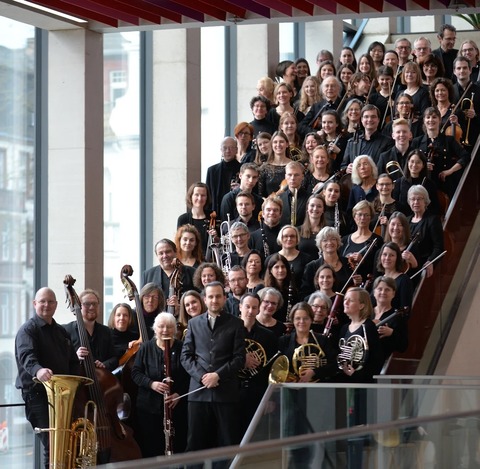 Kinderkonzert | Marburger Philharmonie :: „Bilder f�r die Ohren“ - Marburg - 22.03.2026 11:00