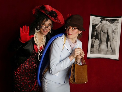 Die M�nnerfalle - Wie man den Mann beh�lt - Berlin - 16.04.2026 19:30