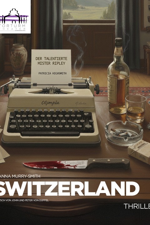 Switzerland - Thriller - Sommerhausen - 30.10.2026 19:30