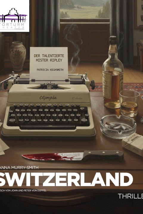 Switzerland - Premiere des Thrillers - Sommerhausen - 18.09.2026 19:30