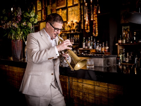 Ella & Louis Jazz Club im Holzhausenschl�sschen - Thomas Siffling - Mediterranean Quartet - Frankfurt am Main - 22.06.2026 19:30