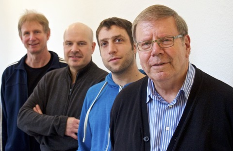 Ella & Louis Jazz Club im Holzhausenschl�sschen - Bob Degen Quartett - Frankfurt am Main - 28.05.2026 19:30