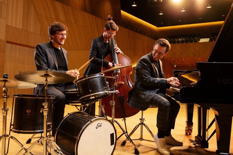 Ella & Louis Jazz Club im Holzhausenschl�sschen - Frank Dupree Trio - Frankfurt am Main - 07.05.2026 19:30