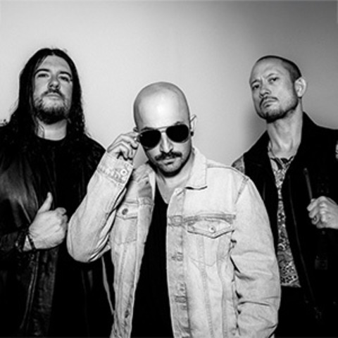 Trivium - Pratteln - 16.06.2026 20:00