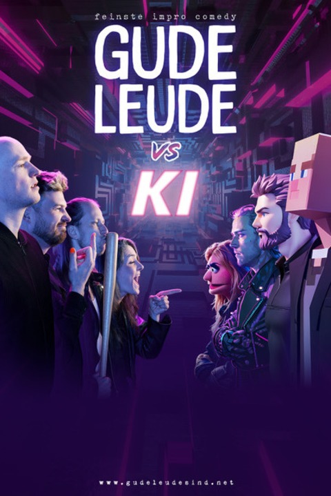 GUDE LEUDE - GUDE LEUDE vs. KI - N�rnberg - 24.10.2027 20:00