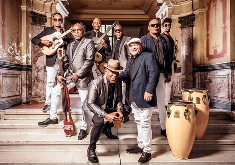 Ecos De Siboney - Open Air im Amphitheater - Baden-Baden - 13.08.2026 19:30