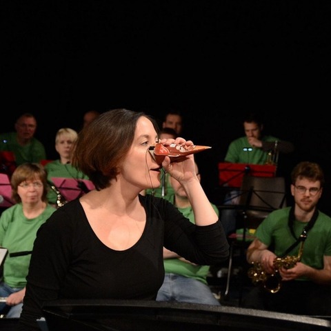 Kinderkonzert: BlueTrainOrchestra mit Heidi Lehnert und Benjamin Bochmann: „Kuno Knallfrosch“ - Forchheim - 18.07.2026 15:00