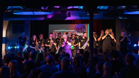BrassPalast: „Blasmusik trifft Elektro-Beats“ - Forchheim - 17.07.2026 22:30