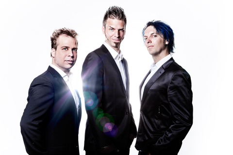 Tripod - „Trio“ + „iPod“ = TRiPOD - Schwerin - 18.02.2027 20:00