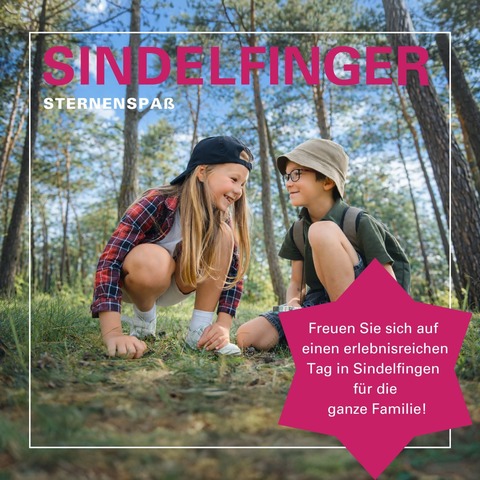 Sindelfinger Sternenspa� 2026 - Sindelfingen - 08.04.2026 10:00
